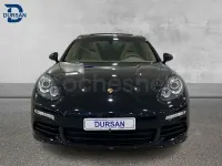 Usado Porsche Panamera 300 CV (220 kW) 2014 Negro Utilitario
