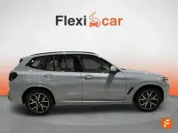 Usado BMW X3 xLine 190 CV (139 kW) 2024 Gris / plata SUV