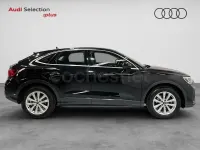 Usado Audi Q3 Sportback Advanced Plus 150 CV (110 kW) 2021 Negro SUV