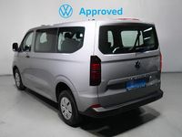 Nuevo VW Caravelle 150 CV (110 kW) 2025 Gris Monovolumen