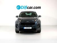 Usado Kia Sportage 133 CV (97 kW) 2017 Gris SUV