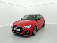 Usado Audi A1 Sportback S-Line 110 CV (80 kW) 2022 Misanorot / mythosschwarz Utilitario