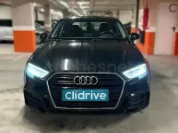 Usado Audi A3 S-Line 190 CV (139 kW) 2019 Negro Berlina