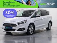 Usado Ford S-MAX ST-Line 210 CV (154 kW) 2018 Blanco Monovolumen