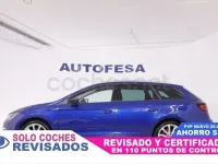 Usado Seat Leon FR 130 CV (95 kW) 2019 Azul Familiar