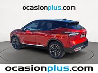 Nuevo Nissan Qashqai Tekna 190 CV (139 kW) 2025 Blanco SUV
