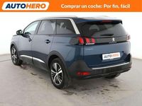 Usado Peugeot 5008 Allure 131 CV (96 kW) 2023 Azul SUV