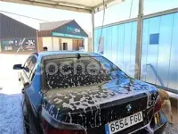 Usado BMW 520 163 CV (119 kW) 2006 Negro Berlina