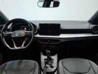 Usado Seat Ibiza XCELLENCE 110 CV (80 kW) 2022 Azul Utilitario