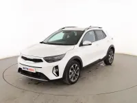 Usado Kia Stonic Style 101 CV (74 kW) 2024 Blanco SUV