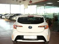 Begagnad Toyota Corolla Business Edition 122 HK (89 kW) 2020 Vit Sedan