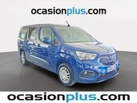 Usado Opel Combo Life Selective 102 HP (75 kW) 2020 Azul