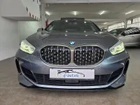 Usado BMW M135 306 CV (225 kW) 2020 Gris / plata Utilitario
