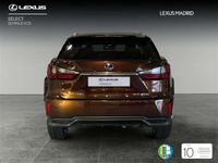 usado Lexus RX450h Luxury