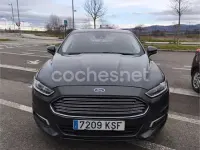 Gebraucht Ford Mondeo Vignale 150 PS (110 kW) 2018 Grau Limousine