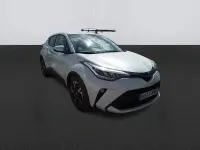 Usado Toyota C-HR Advance 184 CV (135 kW) 2024 Blanco SUV