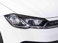 Usado VW Polo R-line 95 CV (69 kW) 2023 Blanco, y punto Coupe