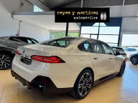 Usado BMW 520 Comfort Edition 197 CV (144 kW) 2026 Blanco Berlina