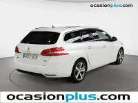 Occasion Peugeot 308 Allure 150 PK (110 kW) 2015 Wit Stationwagen