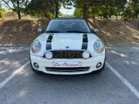 Usado Mini One D 90 CV (66 kW) 2010 Beige Utilitario