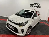 Usado Kia Picanto 67 CV (49 kW) 2018 Blanco Utilitario