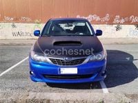Usado Subaru Impreza Sport 150 CV (110 kW) 2009 Azul Berlina
