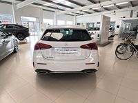 Usado Mercedes A200 150 CV (110 kW) 2020 Blanco Berlina