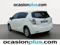 Usado Toyota Verso Active 132 CV (97 kW) 2012 Blanco Monovolumen
