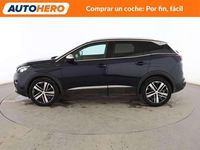 Usado Peugeot 3008 GT 179 CV (131 kW) 2018 Gris SUV