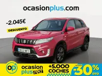 Usado Suzuki Vitara 129 CV (94 kW) 2023 Rojo SUV