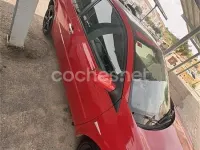 Usado Renault Mégane II Expression 110 CV (80 kW) 2008 Rojo Berlina