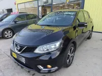 Usado Nissan Pulsar N-Connecta 110 CV (80 kW) 2018 Negro Utilitario