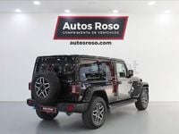Usado Jeep Wrangler Sahara 381 CV (280 kW) 2023 Gris SUV
