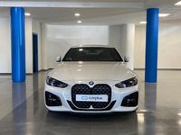 Usado BMW 420 184 CV (135 kW) 2024 Blanco Coupe