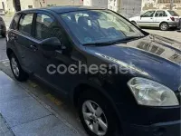 Usado Nissan Qashqai Acenta 115 CV (84 kW) 2008 Negro SUV