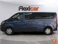 Usado Ford Tourneo Titanium 136 CV (100 kW) 2023 Azul Monovolumen