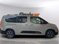Usado Citroën e-Berlingo Shine 102 CV (75 kW) 2019 Gris Monovolumen