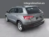 Usado Skoda Karoq Ambition 115 CV (84 kW) 2019 Gris SUV