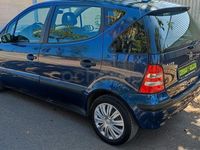 Usado Mercedes A170 Classic 95 CV (69 kW) 2004 Azul Monovolumen