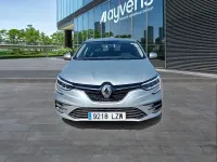 Usado Renault Mégane II Intens 115 CV (84 kW) 2022 Gris Berlina