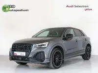 Usado Audi Q2 150 CV (110 kW) 2025 Gris SUV