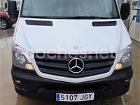 Usado Mercedes Sprinter 129 CV (94 kW) 2011 Blanco Van