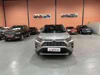 Usado Toyota RAV4 Hybrid Luxury 222 CV (163 kW) 2022 Gris / plata SUV
