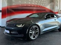 Usado Chevrolet Camaro 272 CV (200 kW) 2019 Gris Descapotable
