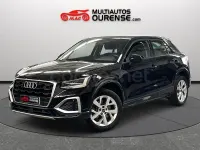 Usado Audi Q2 150 CV (110 kW) 2022 Negro SUV