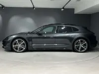 Usado Porsche Taycan 4 Cross Turismo Cross Turismo 280 kW (381 CV) 2022 Gris Familiar