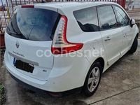 Usado Renault Grand Scénic III Dynamique 110 CV (80 kW) 2010 Blanco Monovolumen