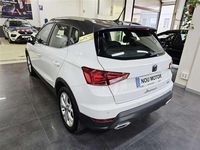 Usado Seat Arona FR 150 CV (110 kW) 2025 Blanco SUV
