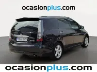Usado Mitsubishi Grandis 136 CV (100 kW) 2010 Negro Monovolumen