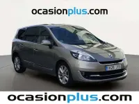 Usado Renault Scénic Dynamique 110 CV (80 kW) 2017 Beige Monovolumen